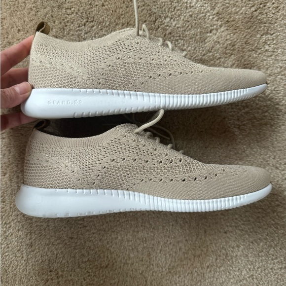 Cole Haan 2.ZERØGRAND Stitchlite Wingtip Oxfords - Picture 4 of 5